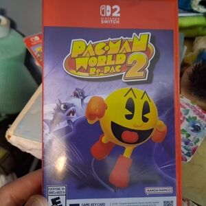 Bandai Namco Pac-Man World Re-Pac 2 for Nintendo Switch - Red